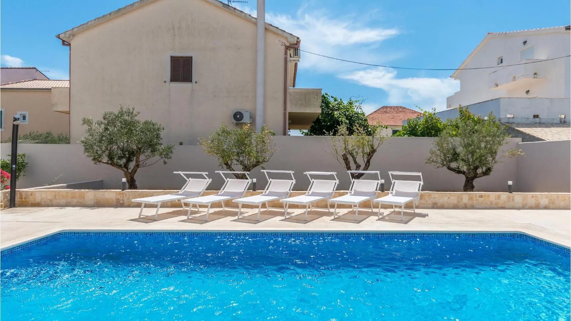 Nice Home In Turanj With House Sea View Croatia