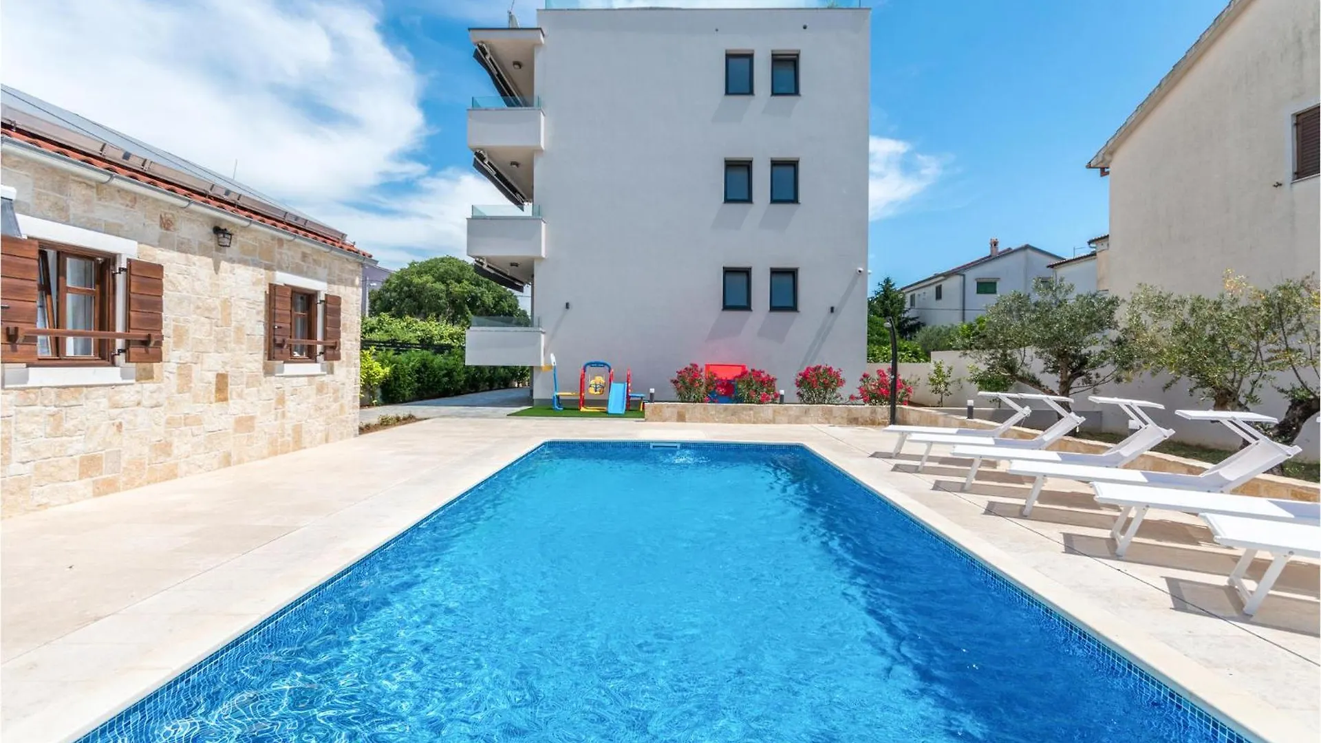Holiday home Nice Home In Turanj With House Sea View Croatia