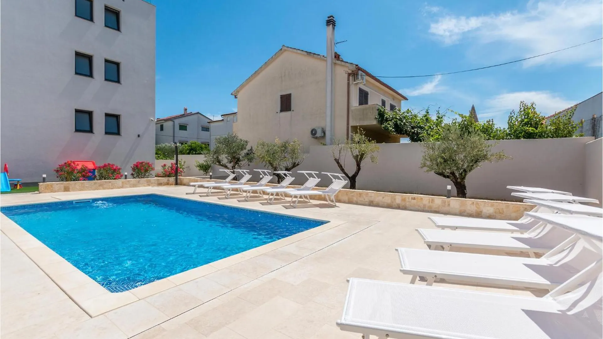 Nice Home In Turanj With House Sea View 0*,