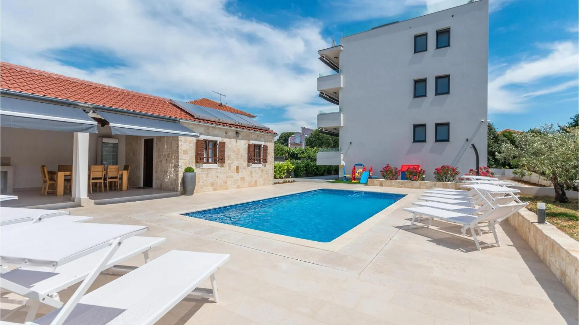 Nice Home In Turanj With House Sea View Croatia