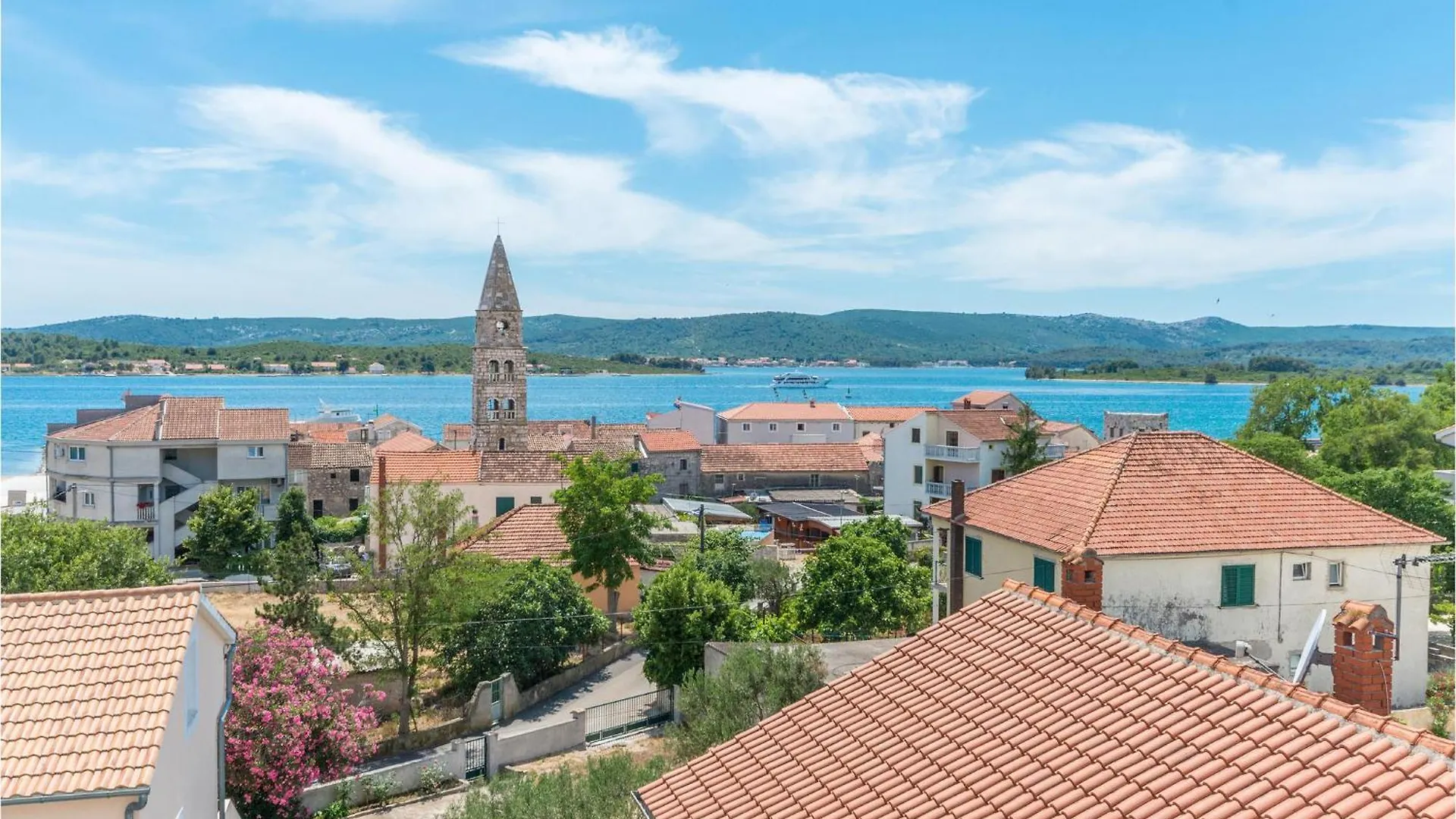 Holiday home Nice Home In Turanj With House Sea View
